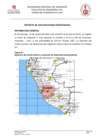 Vista preliminar de documento Informe de sismo del 15.10.23 en Huancayo, Huancayo - Junín