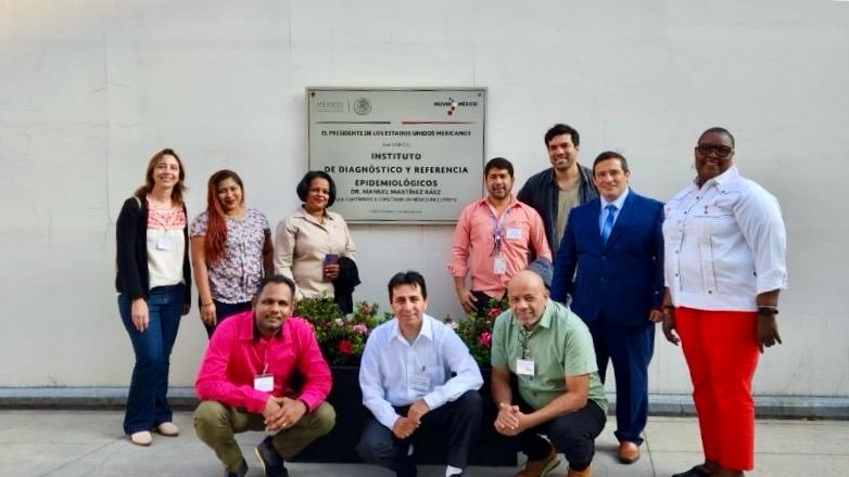 Laboratorio del INS recibe la más alta calificación para el diagnóstico de la malaria
