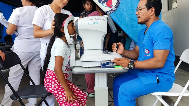 Para niños de bajos recursos económicos