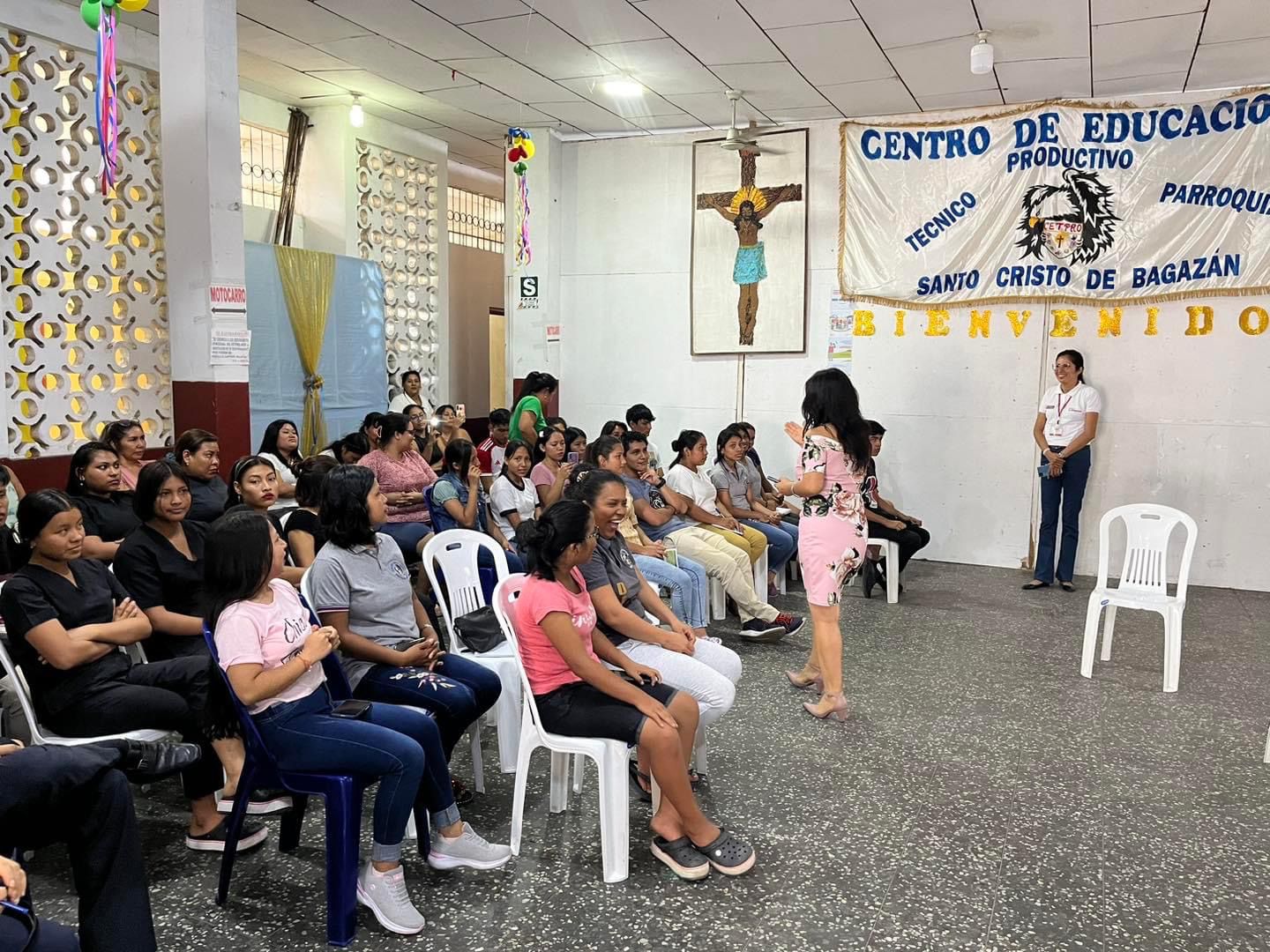 “Emprendo y genero mis oportunidades”