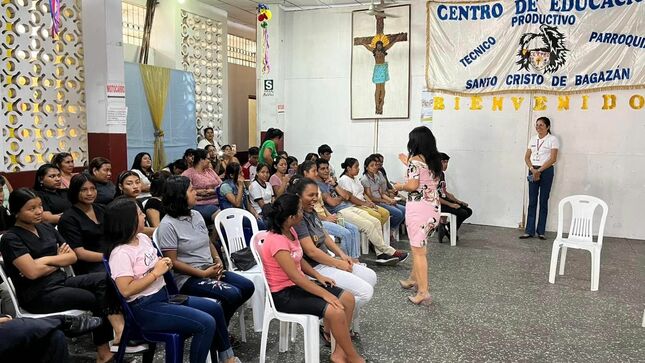 “Emprendo y genero mis oportunidades”