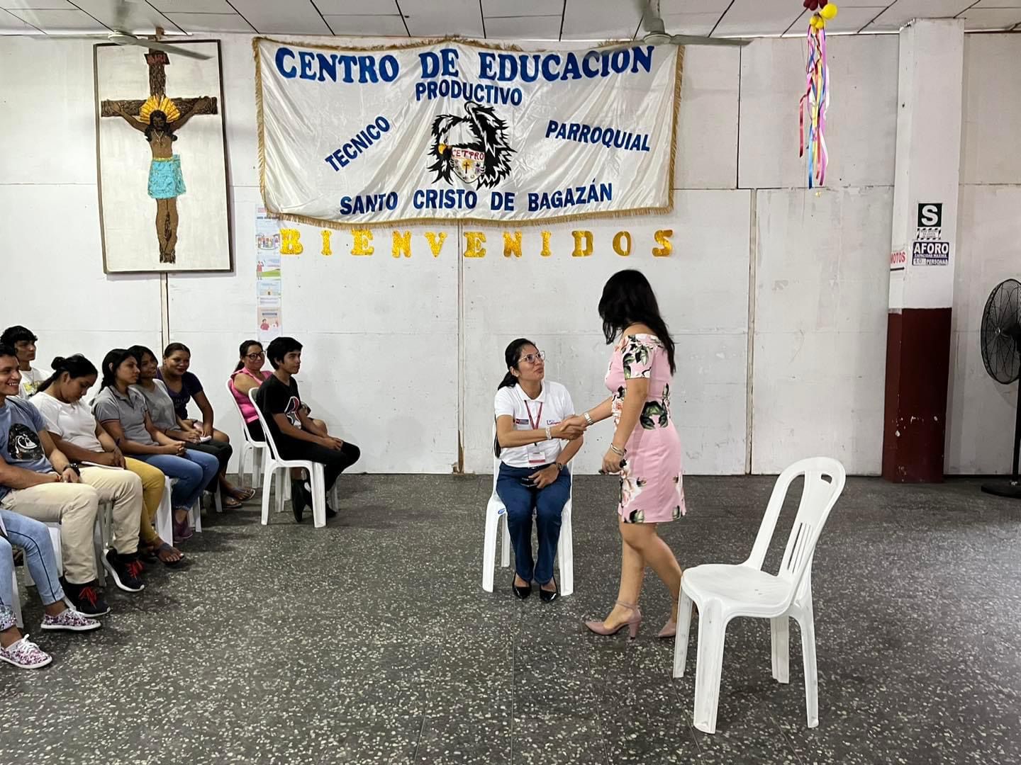 “Emprendo y genero mis oportunidades”