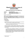 Vista preliminar de documento Resolución N° 001990-2023-JUS-TTAIP-PRIMERA SALA