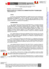 Vista preliminar de documento RUA N° 000065-2023-UA Aprobar donación 585 bienes muebles patrimoniales-RAEE