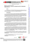 Vista preliminar de documento RUA N° 000066-2023-UA Modificar Anexo 1 RUA 02-2023-UA designación responsable titular y supente-Apurimac