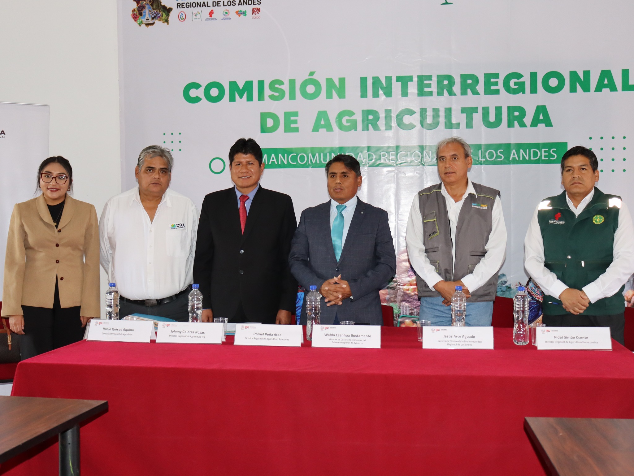 Comisión Interregional de Agricultura