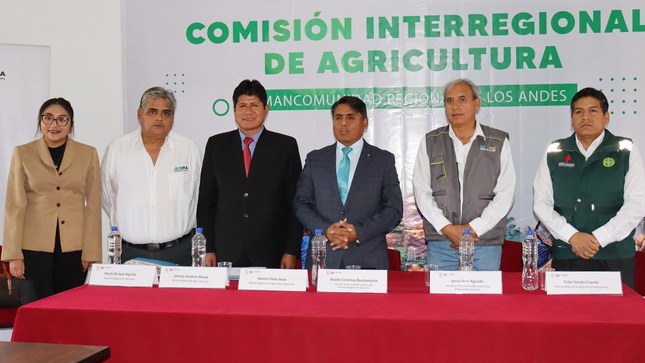 Comisión Interregional de Agricultura