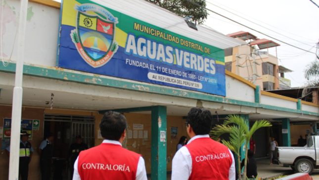 La Contraloría General de la República detectó el pago irregular por el concepto de subsidio de luto y gastos de sepelio a un funcionario de confianza de la Municipalidad Distrital de Aguas Verdes durante el año 2017, lo que afectó el correcto funcionamiento de la administración pública, adecuado uso y destino de los recursos públicos.