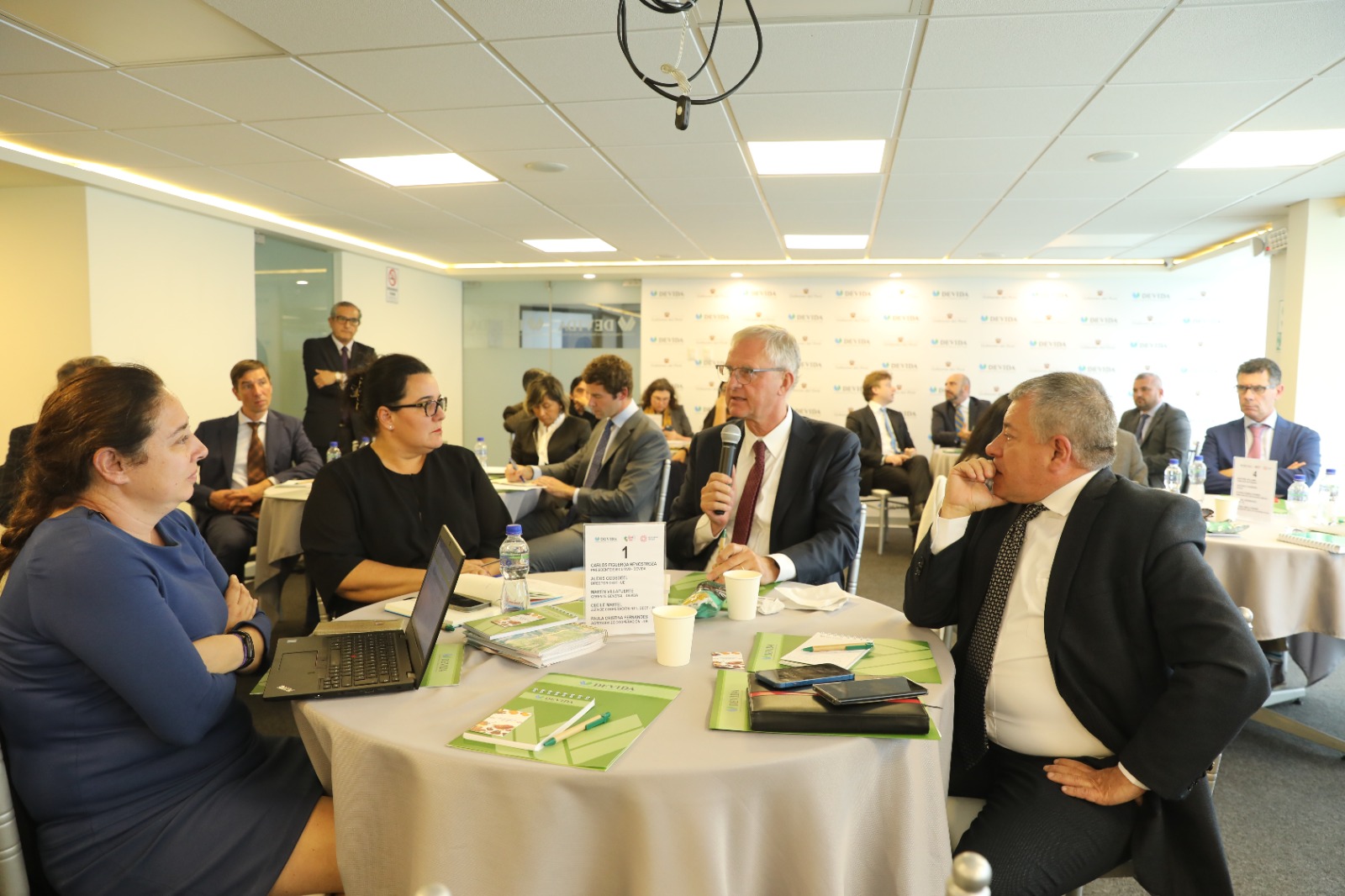 Se creará sistema de alerta temprana sobre drogas en articulación con observatorio europeo