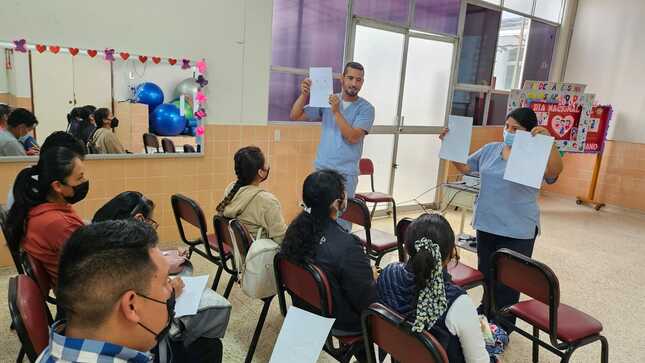 Conmemoramos “Día Nacional de la Persona con Discapacidad”