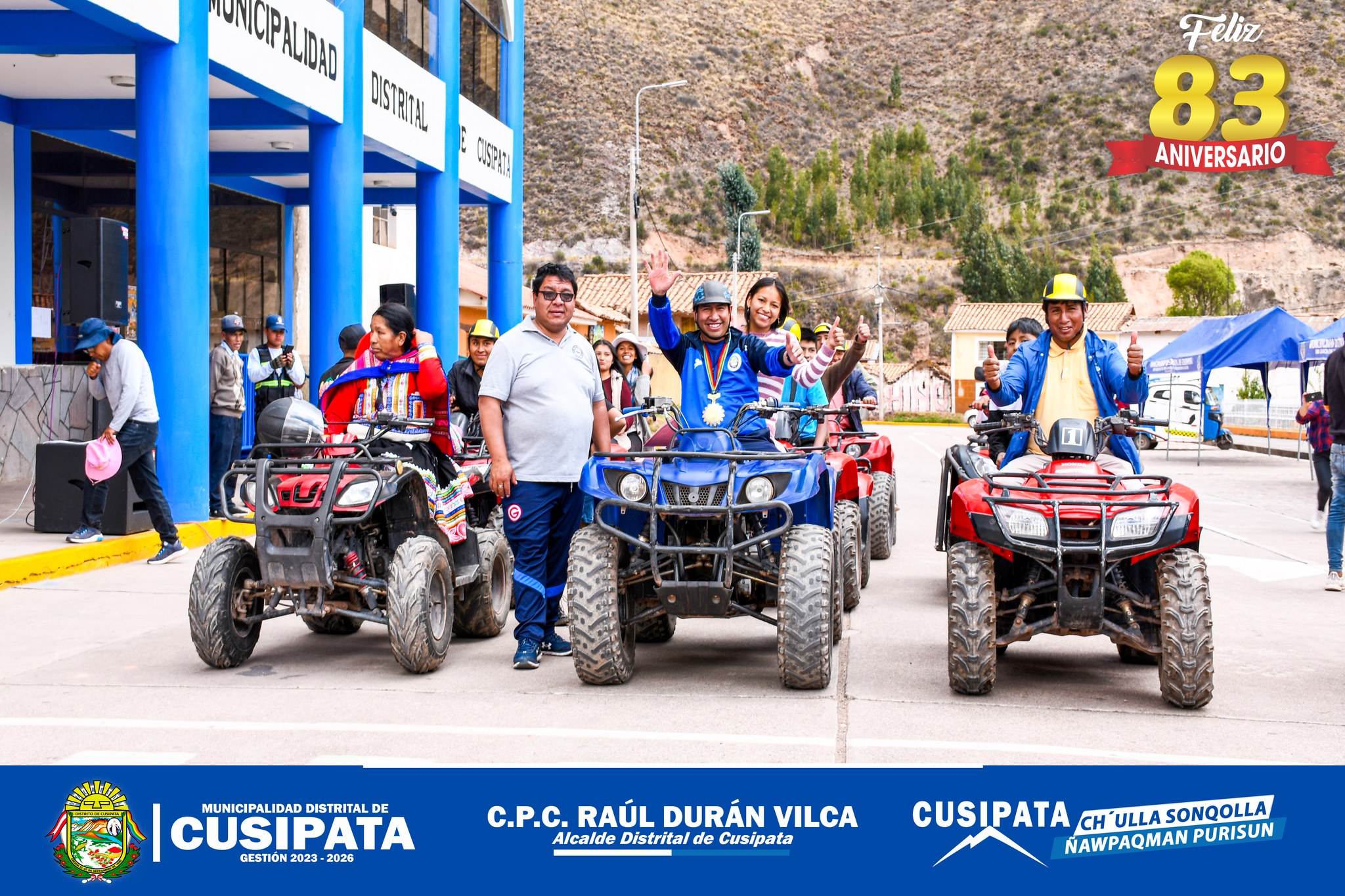 alternativa de turismo local en nuestro distrito