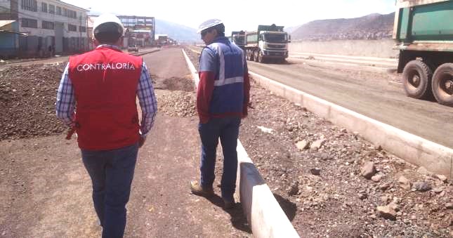 La Contraloría General advirtió al Gobierno Regional del Cusco las deficiencias detectadas en la obra de “Mejoramiento Integral de la Vía Expresa de la Ciudad del Cusco: Óvalo Los Libertadores - Puente Costanera - Nodo Versalles”, hechos que podrían afectar la continuidad del proceso y el logro de los objetivos de la ejecución y supervisión de la obra.