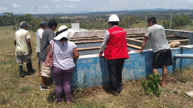 La Contraloría General advirtió más de 20 deficiencias de construcción en la obra “Mejoramiento del sistema de agua e instalación del sistema de desagüe en la localidad de Caychihue Barraca, distrito de Huepetuhe – Manu – Madre de Dios”, la cual costó 4,289,974 a la Municipalidad Distrital de Huepetuhe y que beneficiaría a más de 500 habitantes. A la fecha la obra está en condición de culminada.
