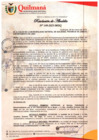 Vista preliminar de documento RESOLUCION DE ALCALDIA N° 149-2023-MDQ - EXPRESAR FELICITACION Y RECONOCIMIENTO POR EL DIA INTERNACIONAL DE LA MUJER A LA SRA. JOSEFINA DULANTO VDA. DE VEGA