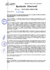 Vista preliminar de documento Res. Direc. Nº422-2023-GRH-DRS-HTM