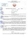 Vista preliminar de documento RD N 622
