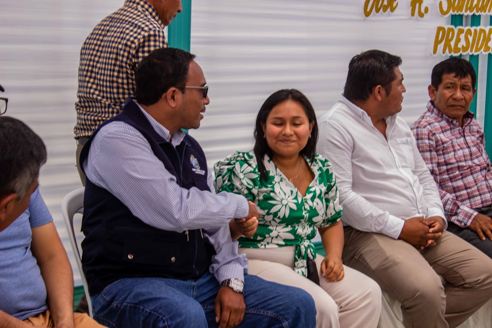 Geresa Lambayeque asume compromiso de elaboración de próximo Centro de Salud en Mórrope