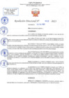 Vista preliminar de documento RD N 625