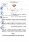 Vista preliminar de documento RD N 626