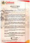 Vista preliminar de documento RESOLUCION DE ALCALDIA N° 166-2023-MDQ - EXPRESAR SALUDO INSTITUCIONAL AL ORGANISMO DE FORMALIZACION DE LA PROPIEDAD INFORMAL - COFOPRI AL CONMEMORARSE EL 27°ANIVERSARIO DE CREACION