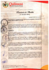 Vista preliminar de documento RESOLUCION DE ALCALDIA N° 168-2023-MDQ - CONFORMAR EL COMITE ENCARGADO DE LA EVALUACION Y SELECCION PARA EL CONCURSO PUBLICO DE MERITOS N° 002-2023-MDQ