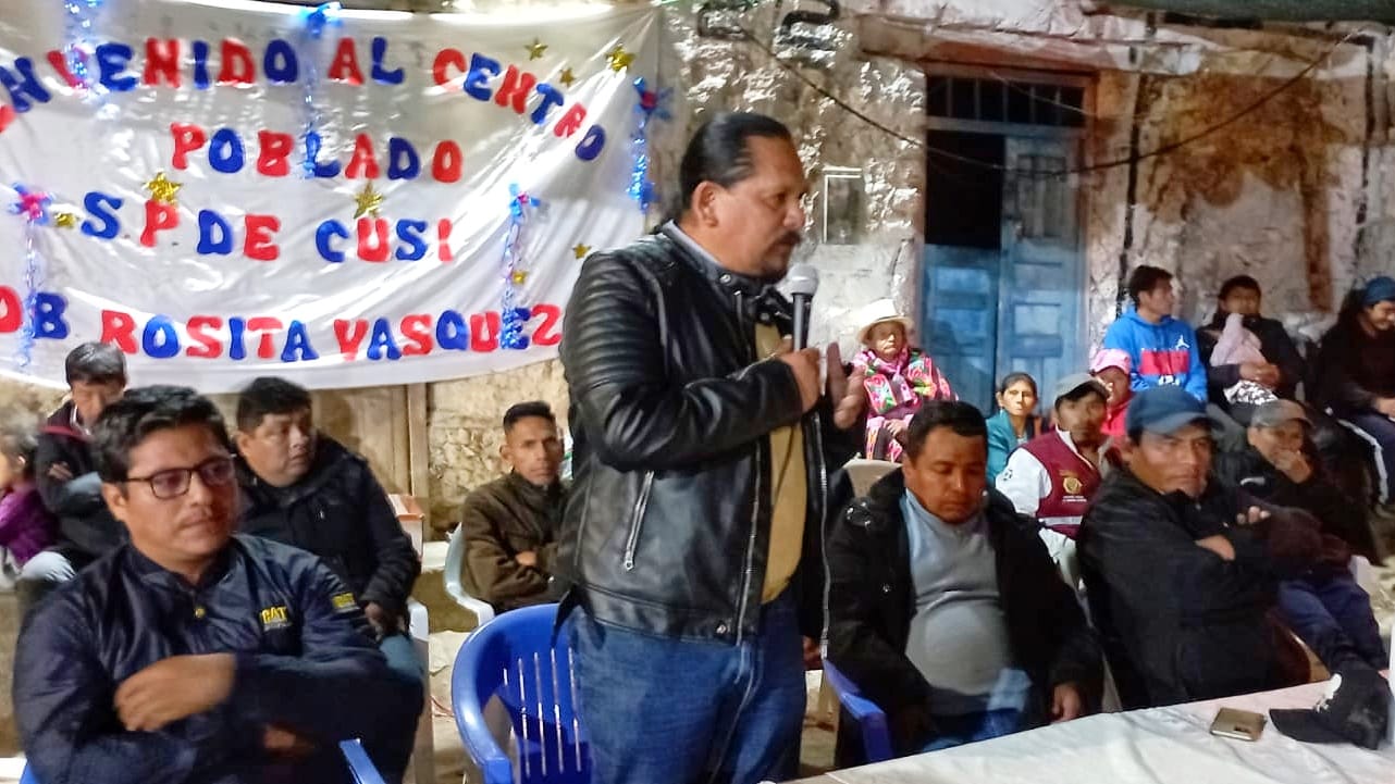 Cerca de 2.5 millones de soles son invertidos en construcción de la I.E. N.° 422 en Colonia - Yauyos