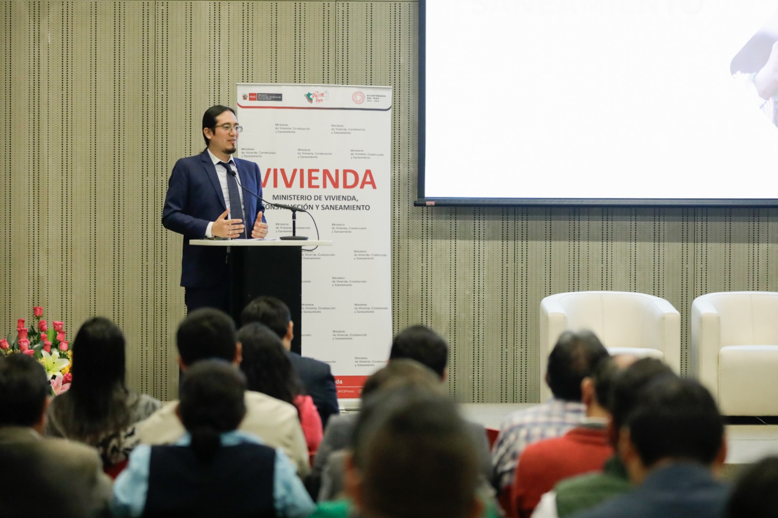 Ministerio de Vivienda capacita a gobiernos regionales y municipios para mejorar los servicios de saneamiento