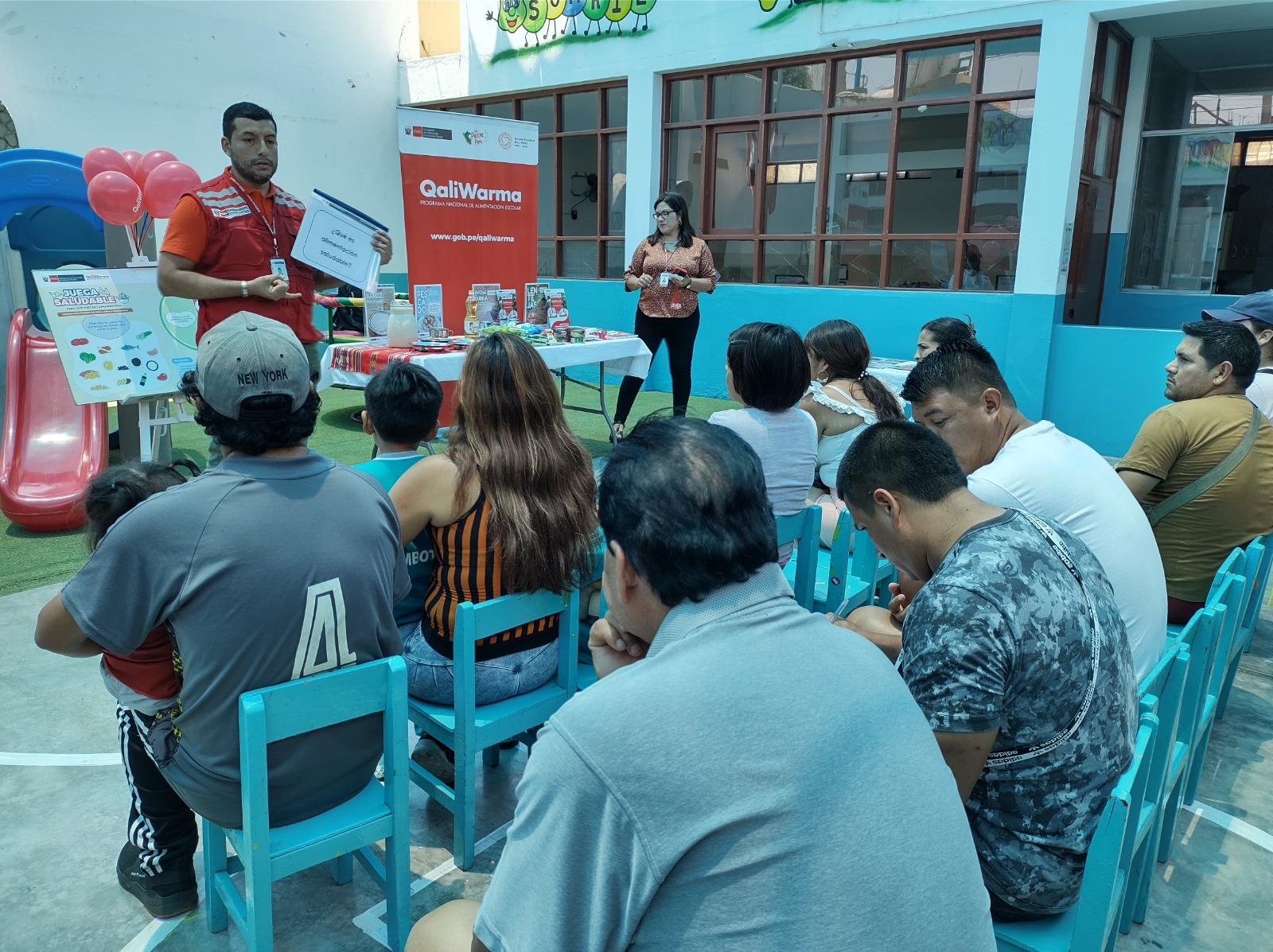 dia mundial de la alimentación
