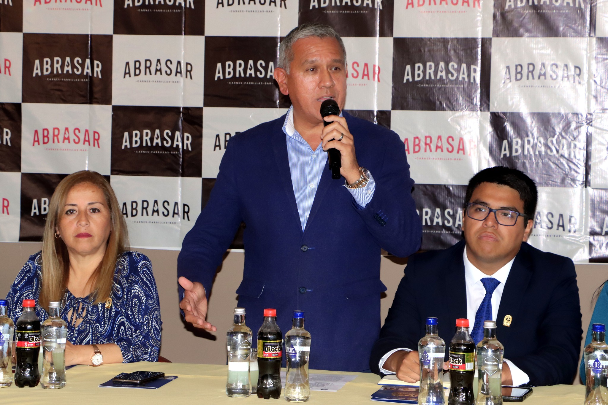 MPH presentó a las candidatas para el certamen "Señorita Huaral Distrital 2023"