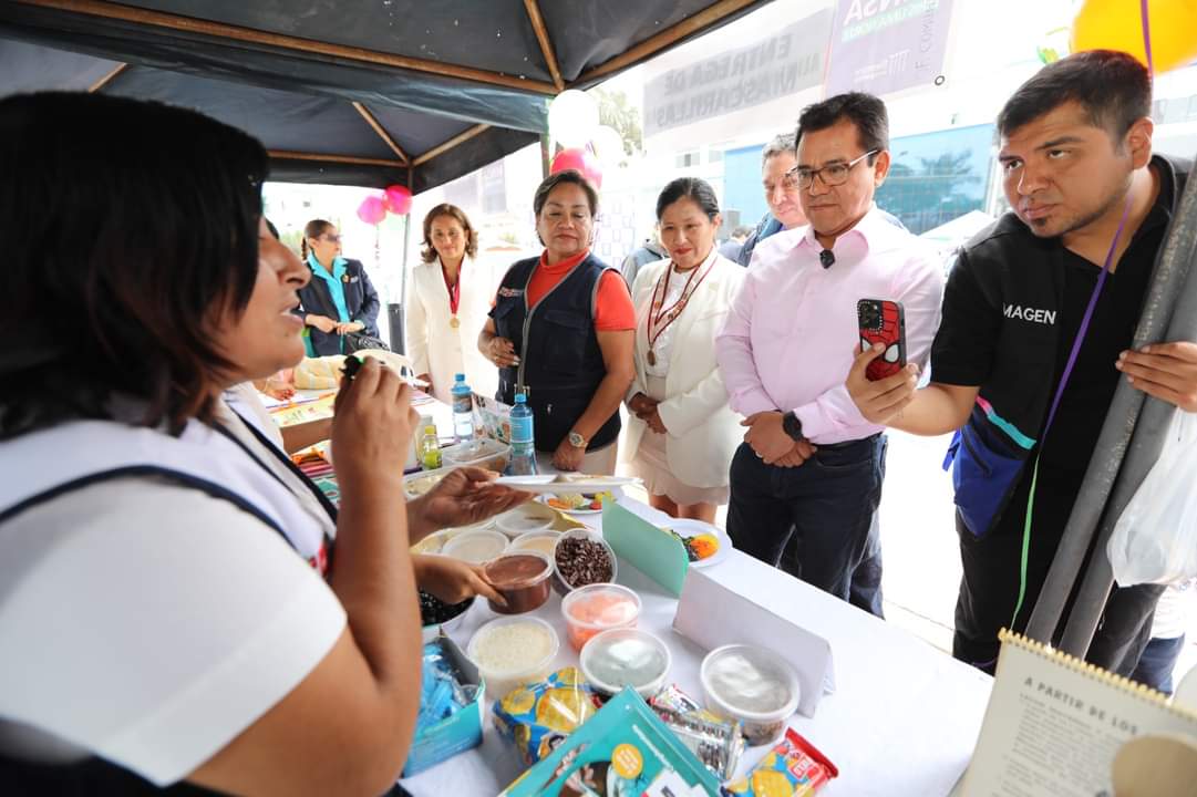 DÍA MUNDIAL DE LA ALIMENTACIÓN- 1