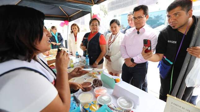 DÍA MUNDIAL DE LA ALIMENTACIÓN- 1