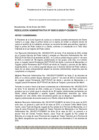 Vista preliminar de documento RESOLUCION+ADMINISTRATIVA-000012-2023-P-CSJSM