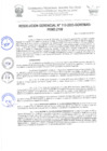 Vista preliminar de documento RESOLUCION GERENCIAL N°113-2023-GOREMAD-PEMD.2100