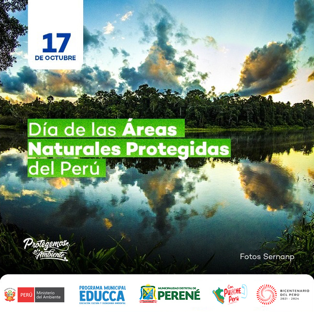 DIA DE LAS AREAS NATURALES PROTEGIDAS