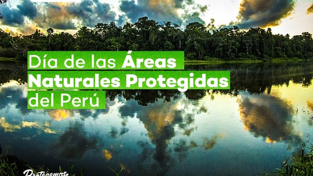 DIA DE LAS AREAS NATURALES PROTEGIDAS