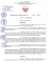 Vista preliminar de documento RD N 630