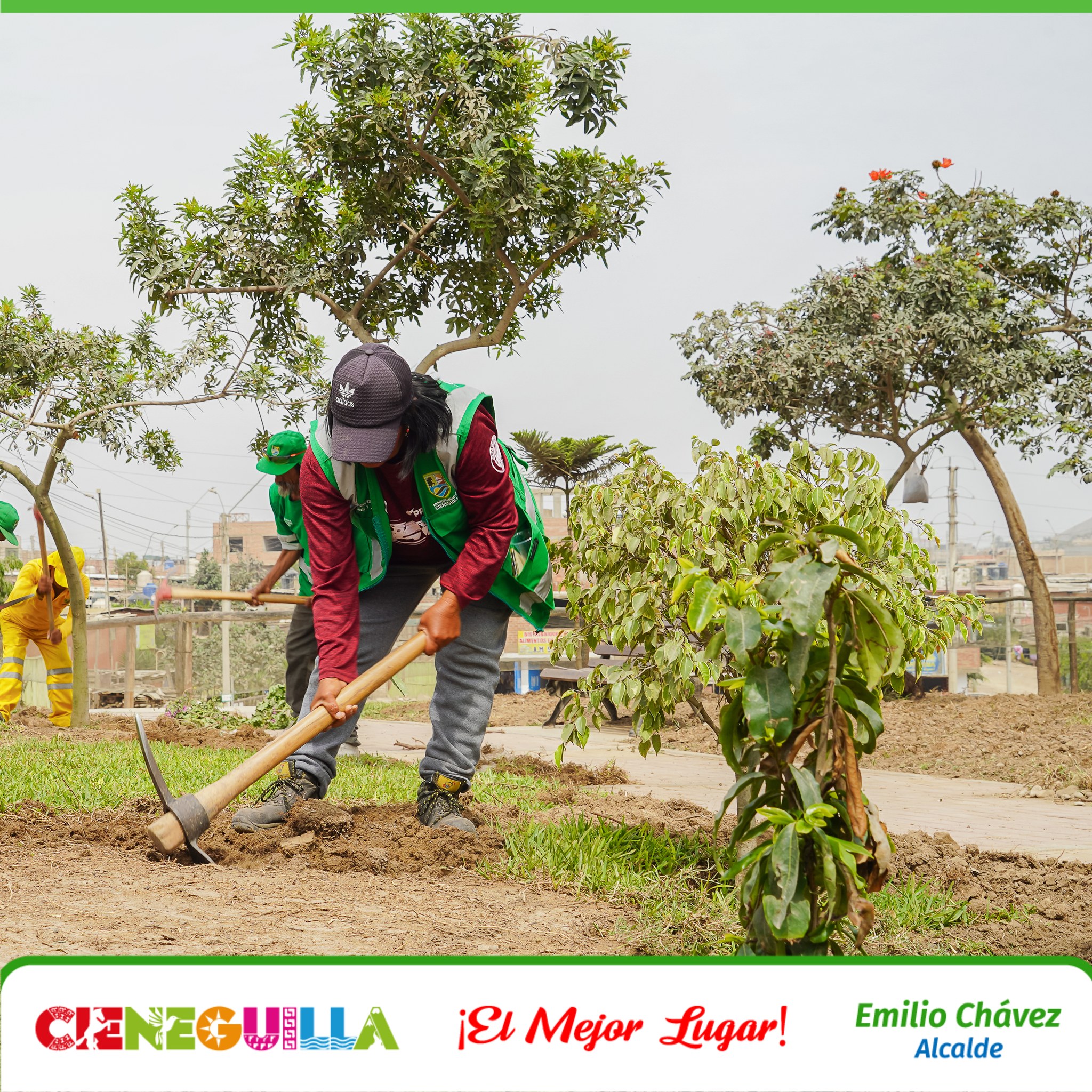 Imagen Cieneguilla