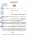 Vista preliminar de documento RD N 632