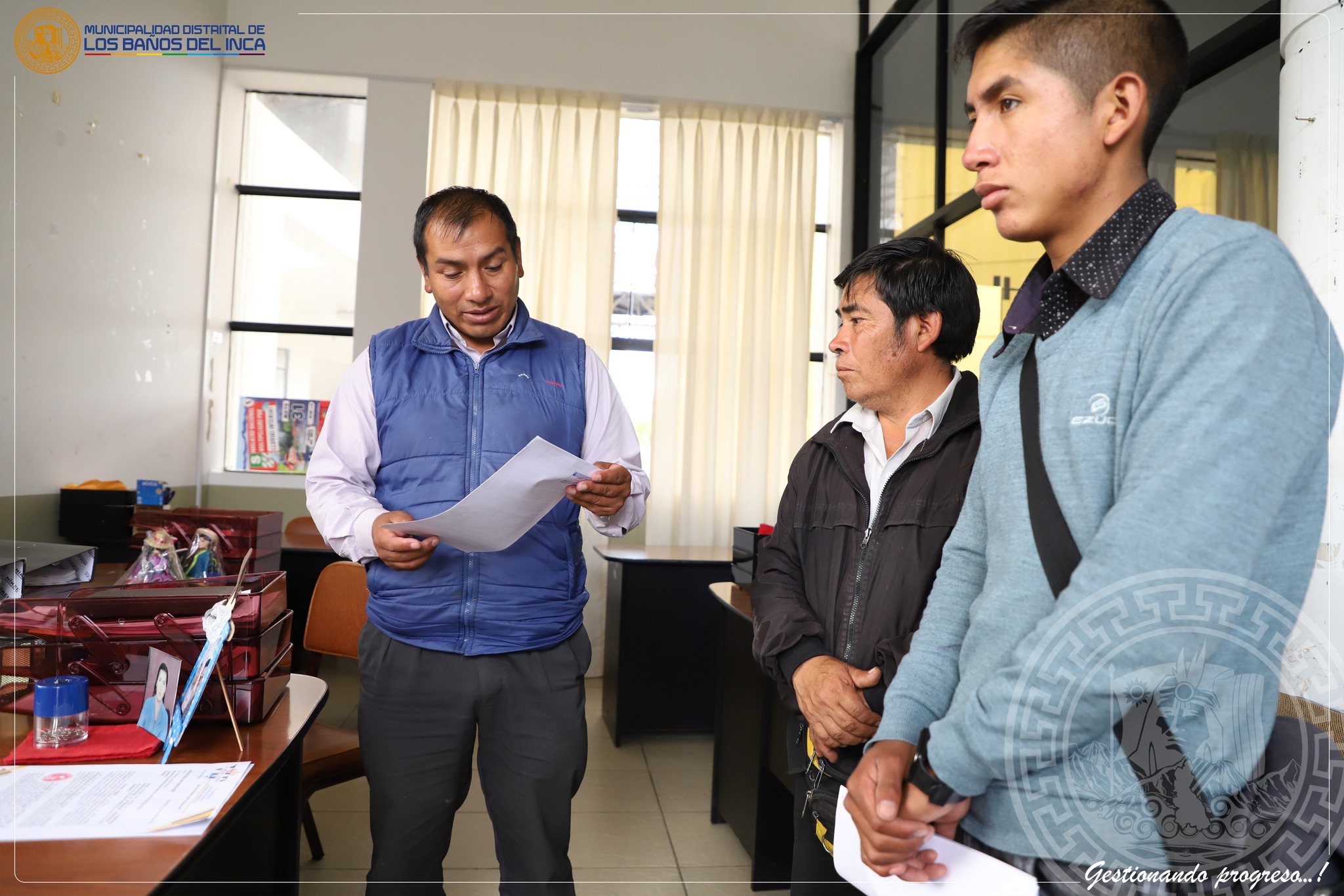 El Caserรญo de Vista Alegre ya cuenta con Comitรฉ de Gestiรณn