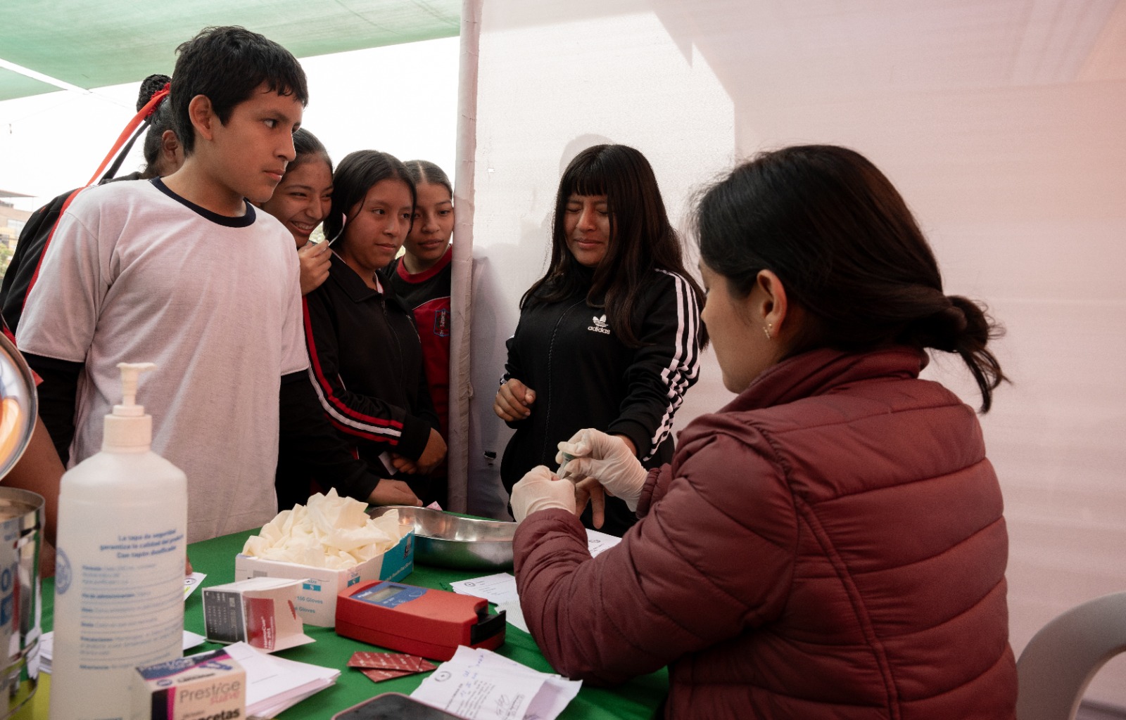 Prevención embarazo