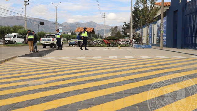 Recuperan espacios públicos a la altura del SENATI