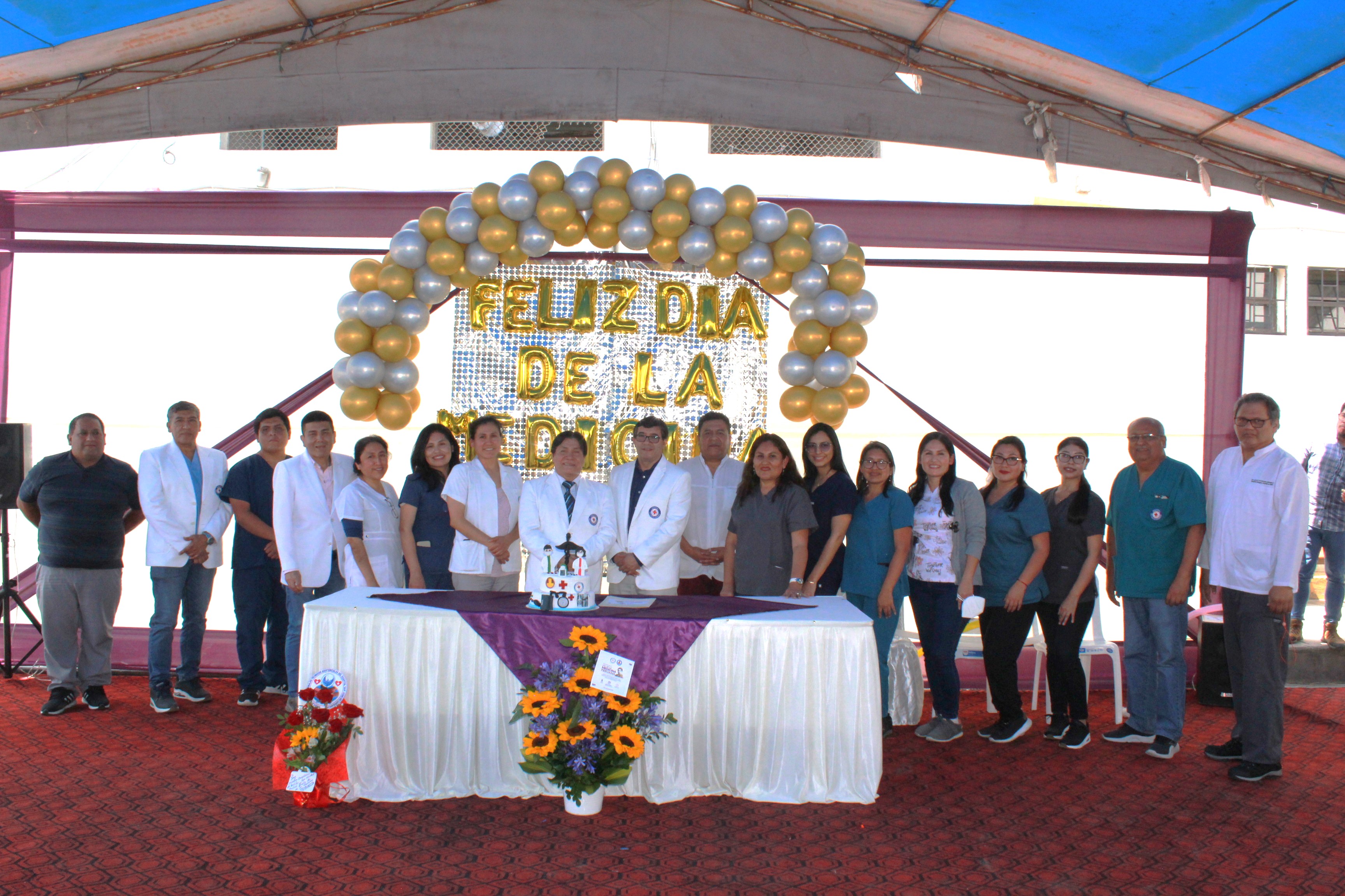 Día de la Medicina