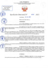 Vista preliminar de documento RD N 636