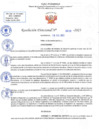 Vista preliminar de documento RD N 639
