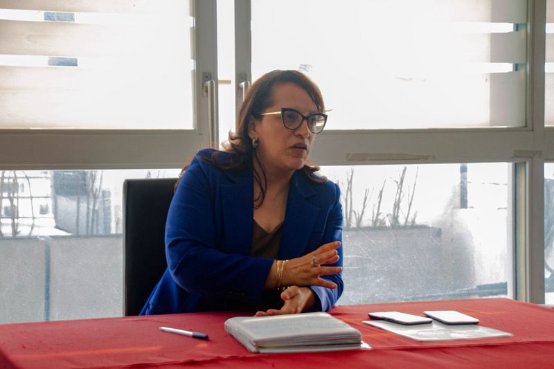 Foto 2 de Alianza Estratégica: Diris Lima Centro y Hospital Nacional Dos de Mayo trabajan en la creación de la Red Nacional del Corazón