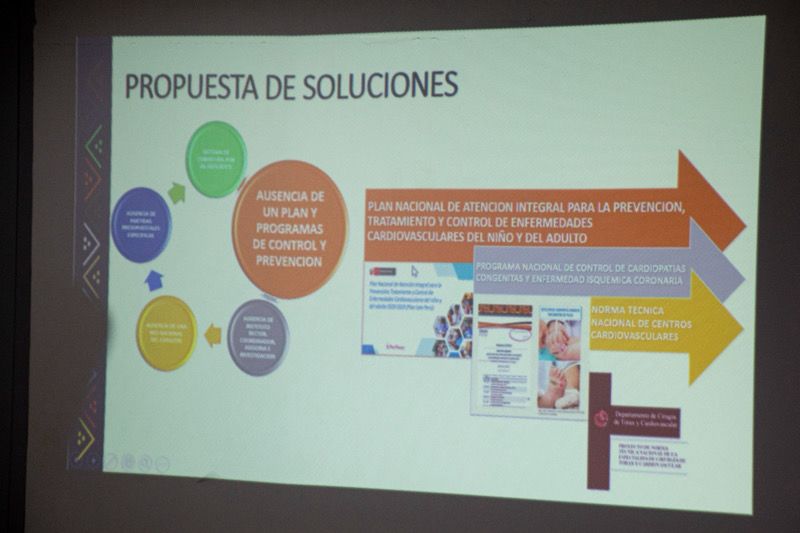 Foto 3 de Alianza Estratégica: Diris Lima Centro y Hospital Nacional Dos de Mayo trabajan en la creación de la Red Nacional del Corazón