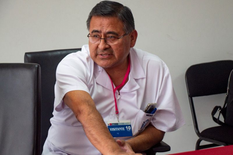 Foto 4 de Alianza Estratégica: Diris Lima Centro y Hospital Nacional Dos de Mayo trabajan en la creación de la Red Nacional del Corazón