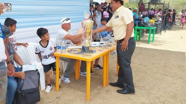 Apoyando Al Deporte.