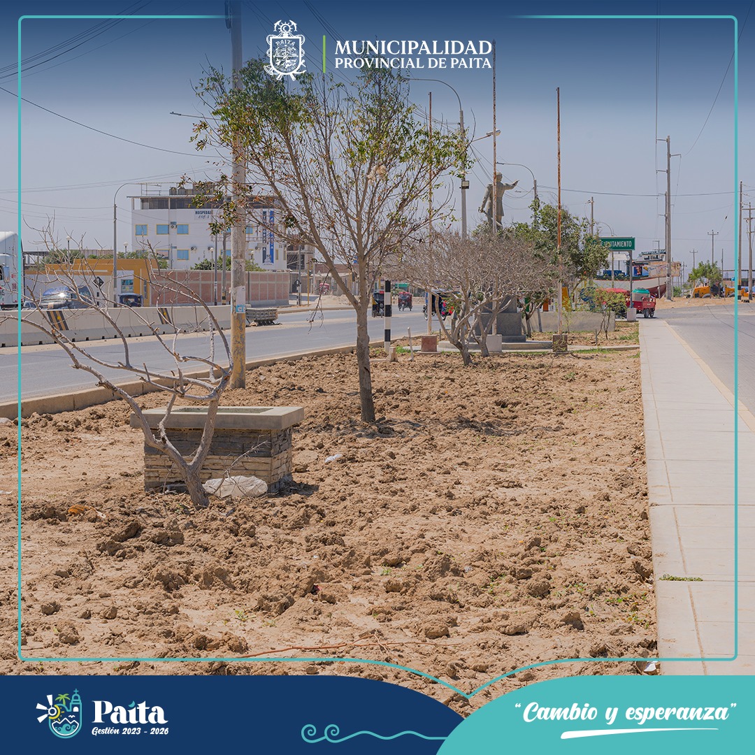 Municipalidad de Paita refuerza operativos de limpieza en los alrededores del hospital las Mercedes