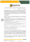 Vista preliminar de documento RESOLUCIÓN DIRECTORAL REGIONAL Nº 056-2023-GRL-GRDE-DREM - RD DESAPROBAR DIA SER MUNI  SAN ANDRES DE TUPICOCHA